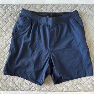 Ten Thousand Set Shorts, Lined, Medium, 6.5” Inseam
